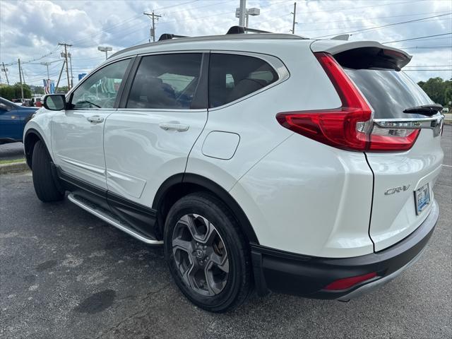 used 2019 Honda CR-V car, priced at $24,882