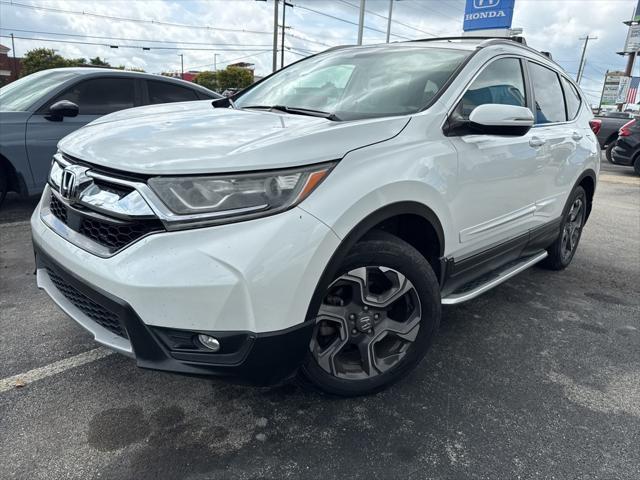 used 2019 Honda CR-V car, priced at $25,026