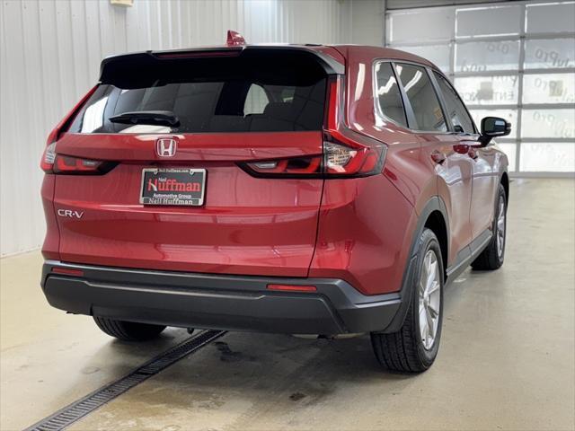 used 2023 Honda CR-V car, priced at $27,946