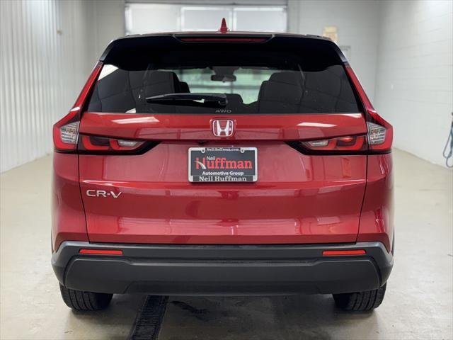 used 2023 Honda CR-V car, priced at $27,946