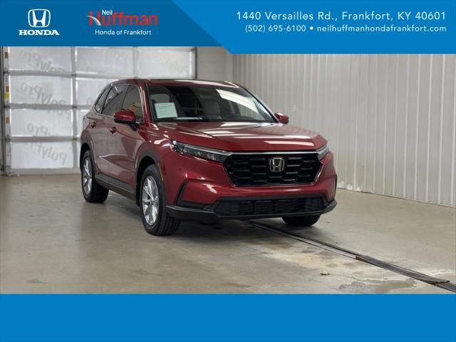 used 2023 Honda CR-V car, priced at $27,946