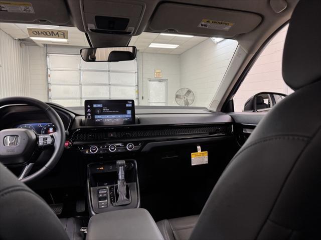 new 2026 Honda CR-V car, priced at $37,095