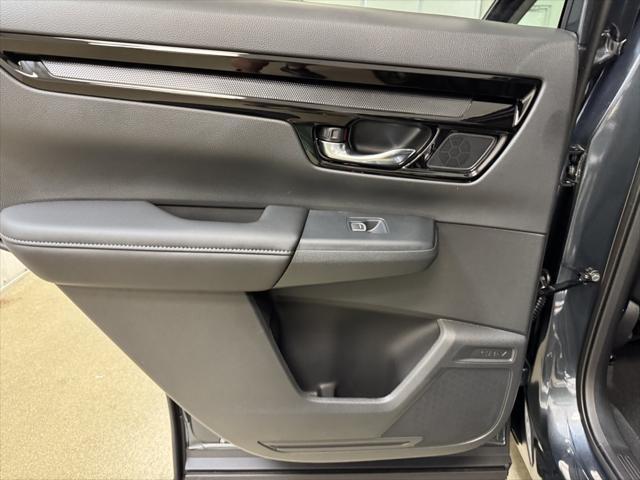 new 2026 Honda CR-V car, priced at $37,095