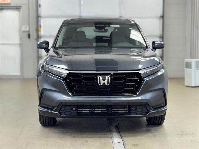 new 2026 Honda CR-V car, priced at $37,095
