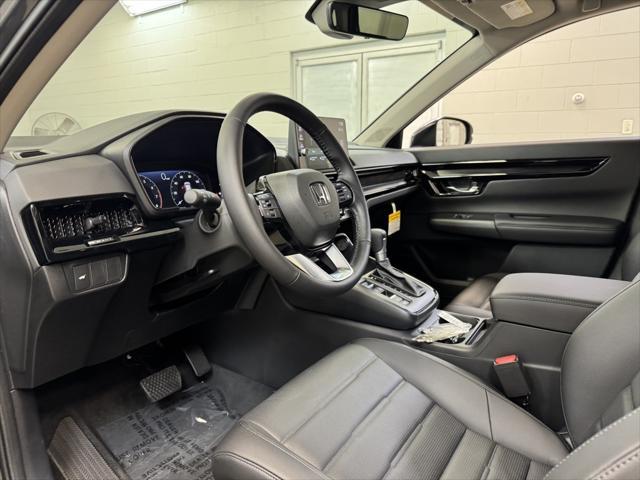 new 2026 Honda CR-V car, priced at $37,095