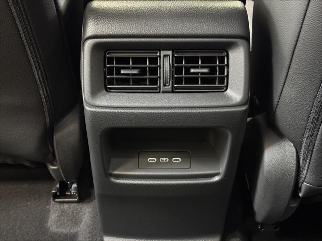 new 2026 Honda CR-V car, priced at $37,095