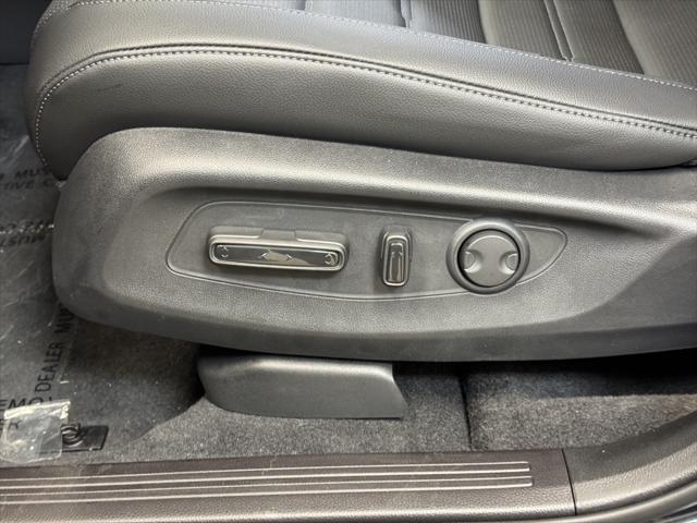 new 2026 Honda CR-V car, priced at $37,095