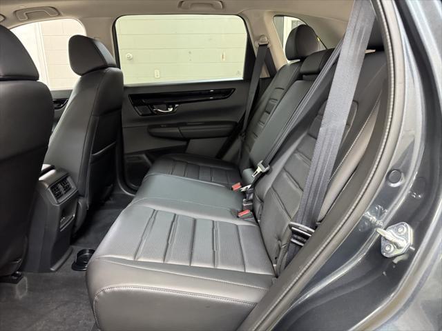 new 2026 Honda CR-V car, priced at $37,095