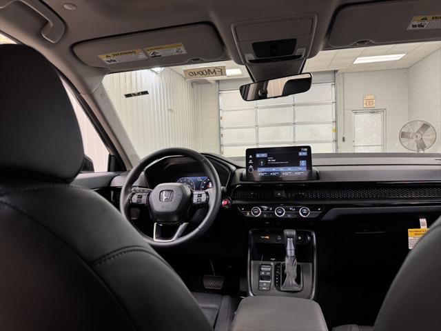 new 2026 Honda CR-V car, priced at $37,095