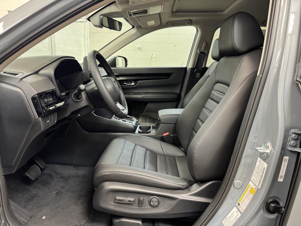 new 2026 Honda CR-V car, priced at $37,363