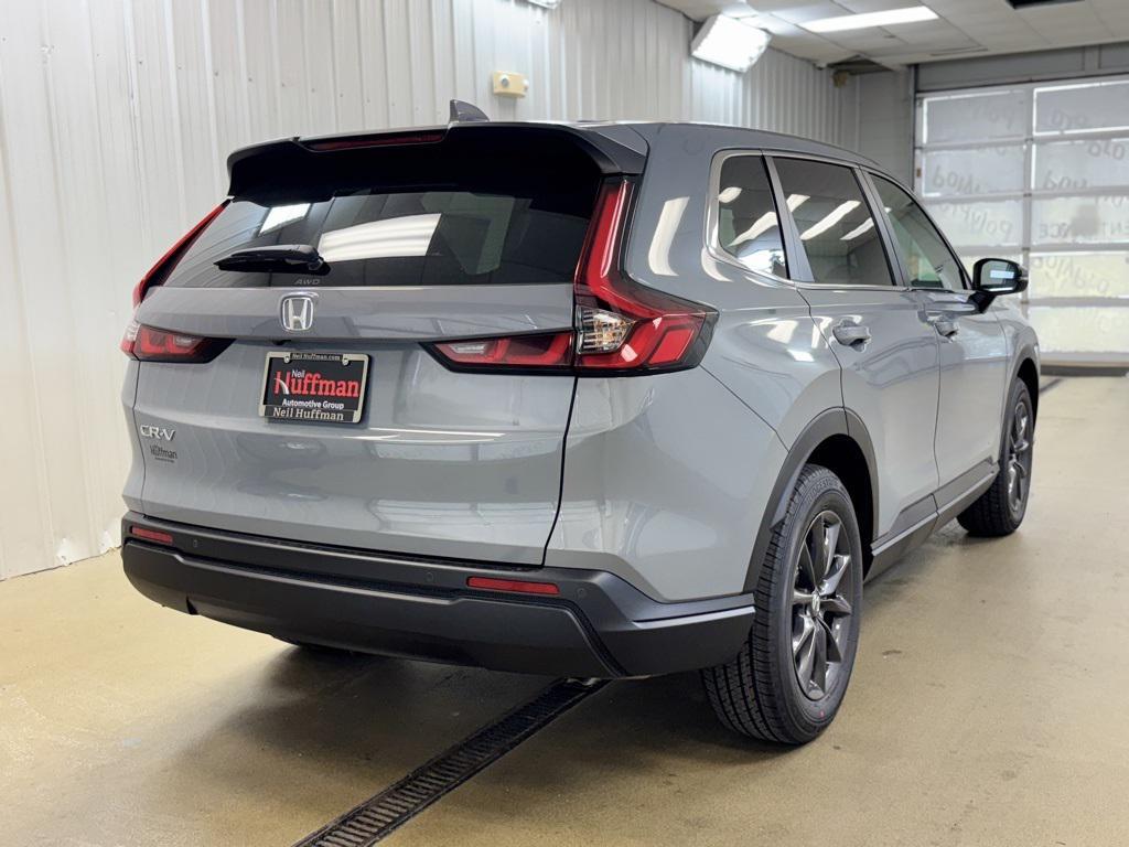 new 2026 Honda CR-V car, priced at $37,363