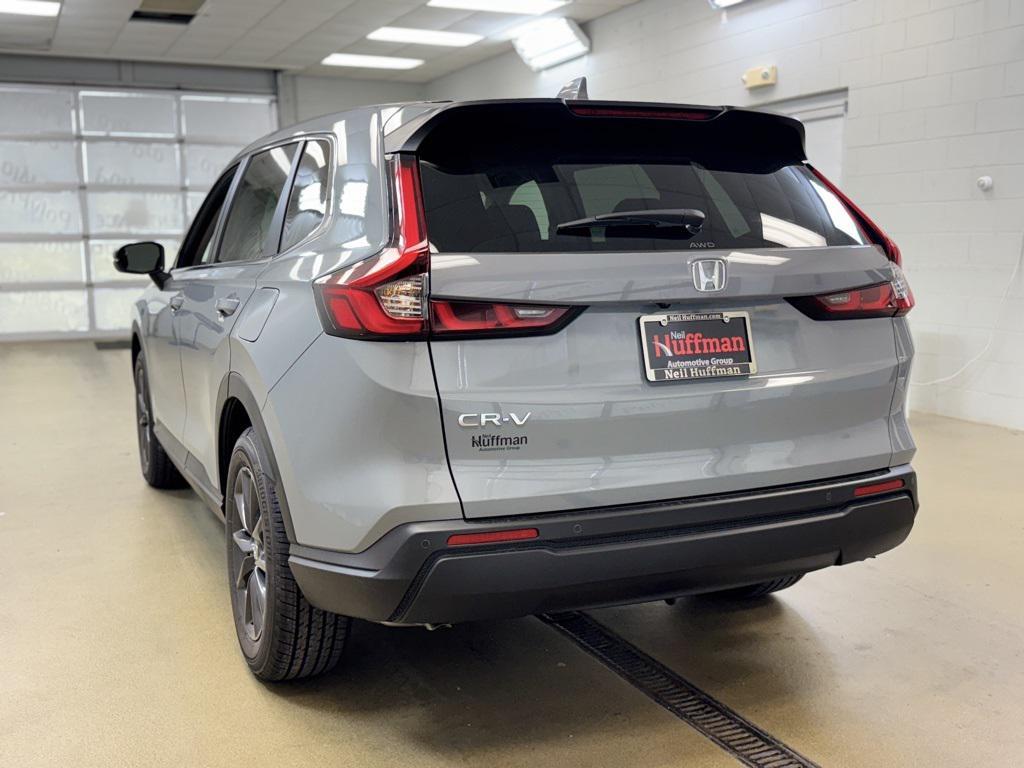 new 2026 Honda CR-V car, priced at $37,363