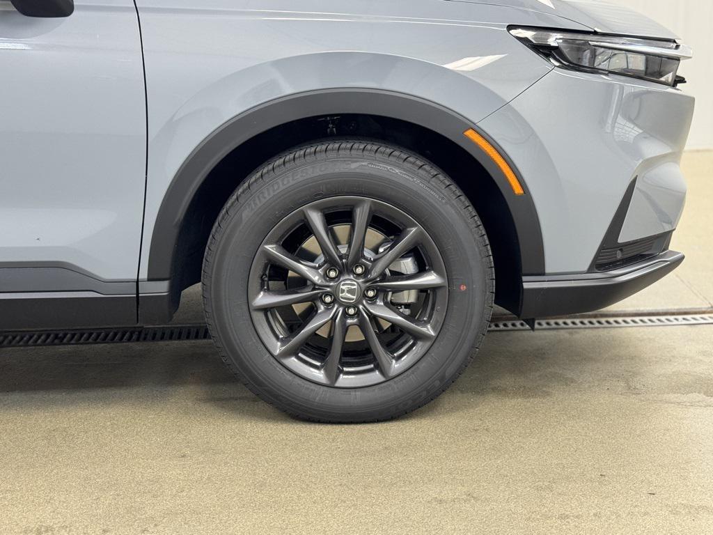 new 2026 Honda CR-V car, priced at $37,363