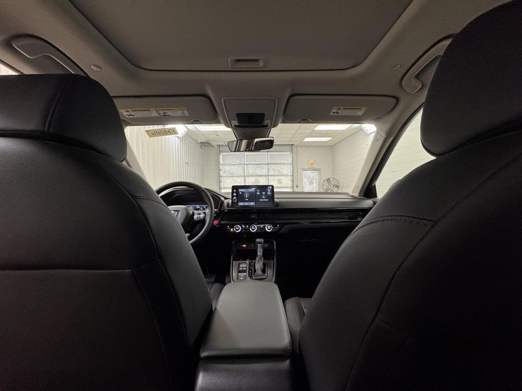 new 2026 Honda CR-V car, priced at $37,363