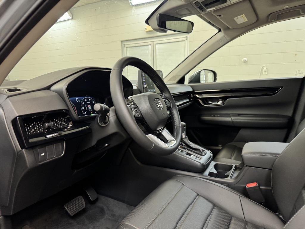 new 2026 Honda CR-V car, priced at $37,363