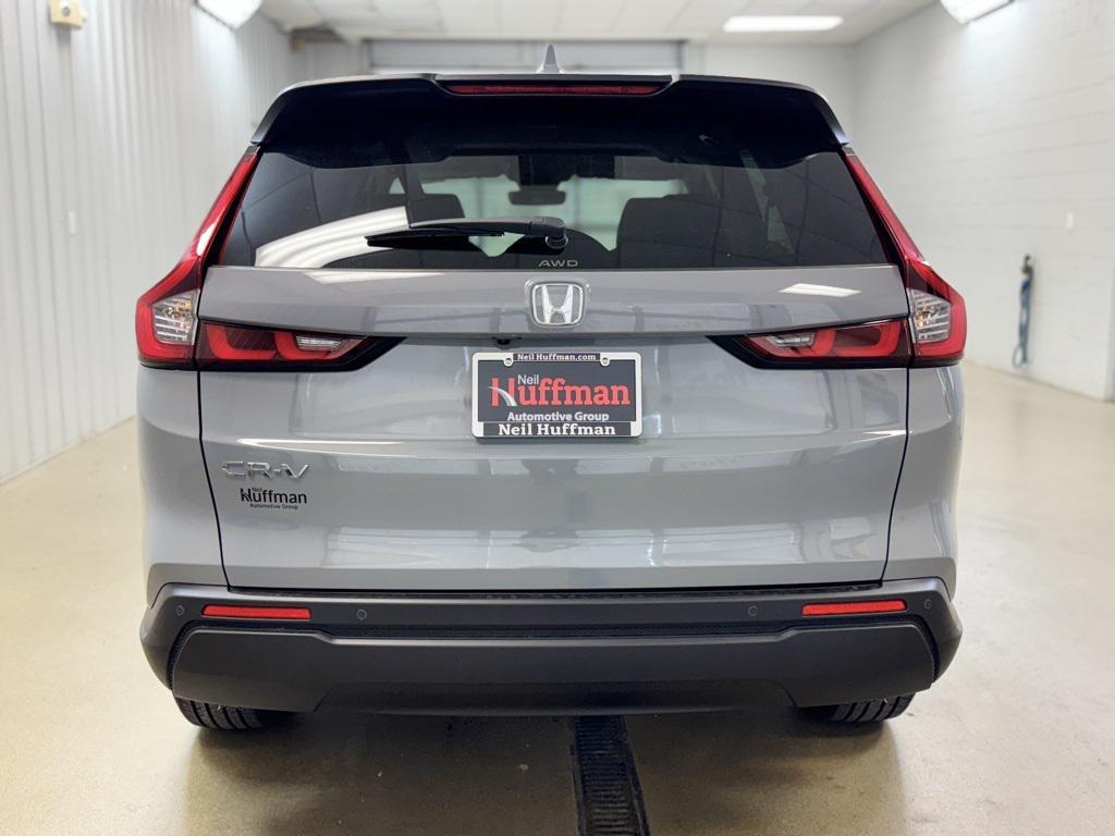 new 2026 Honda CR-V car, priced at $37,363
