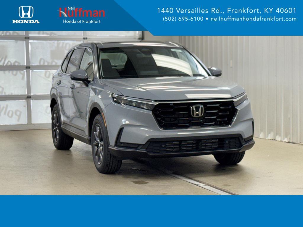 new 2026 Honda CR-V car, priced at $37,363