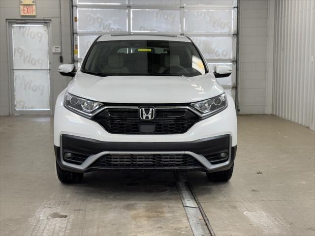 used 2022 Honda CR-V car, priced at $30,430