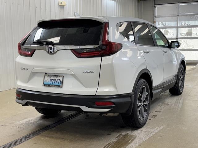 used 2022 Honda CR-V car, priced at $30,430