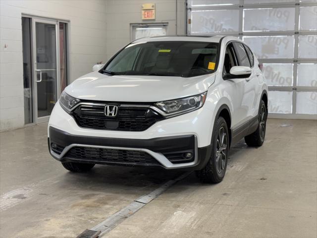 used 2022 Honda CR-V car, priced at $30,430