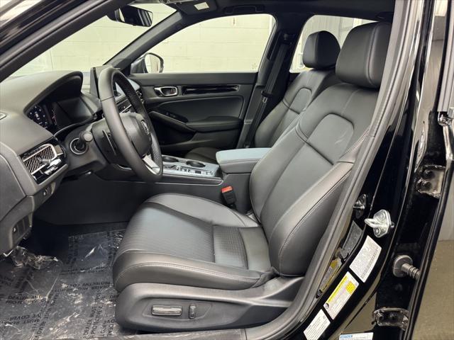 new 2025 Honda Civic Hybrid car, priced at $31,120