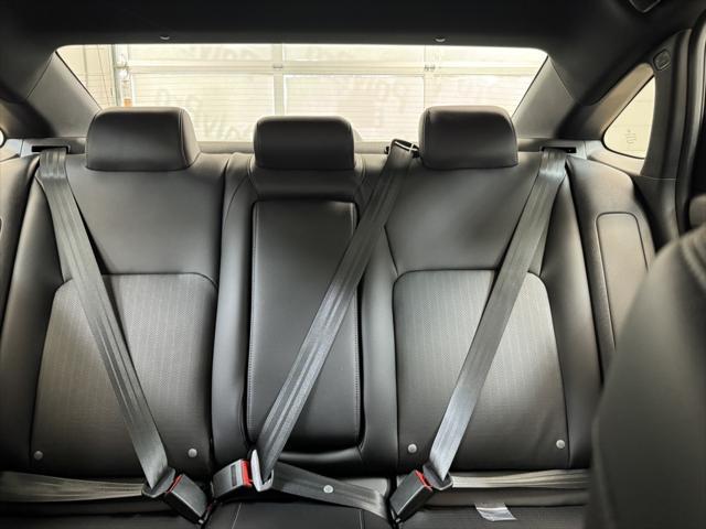 new 2025 Honda Civic Hybrid car, priced at $31,120