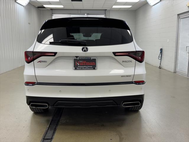 used 2022 Acura MDX car, priced at $41,979