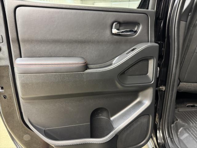 used 2022 Nissan Frontier car, priced at $32,774