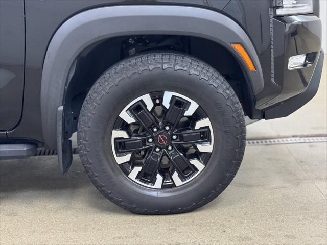 used 2022 Nissan Frontier car, priced at $32,774