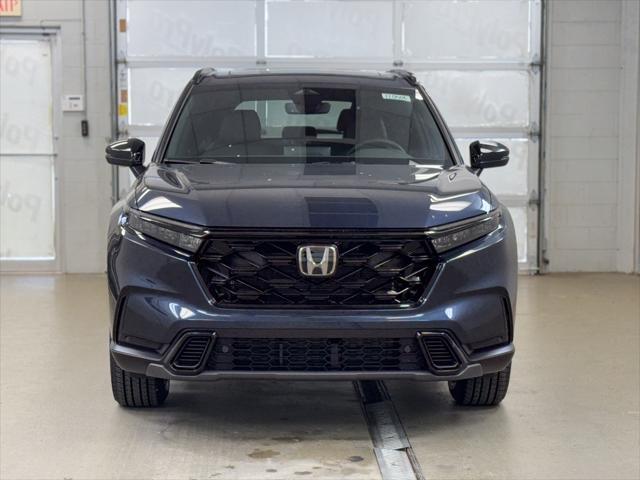 new 2025 Honda CR-V car