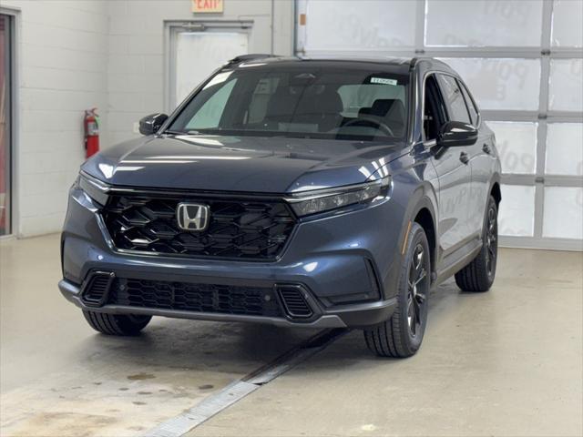 new 2025 Honda CR-V car