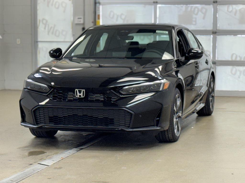 new 2026 Honda Civic Hybrid car, priced at $31,575