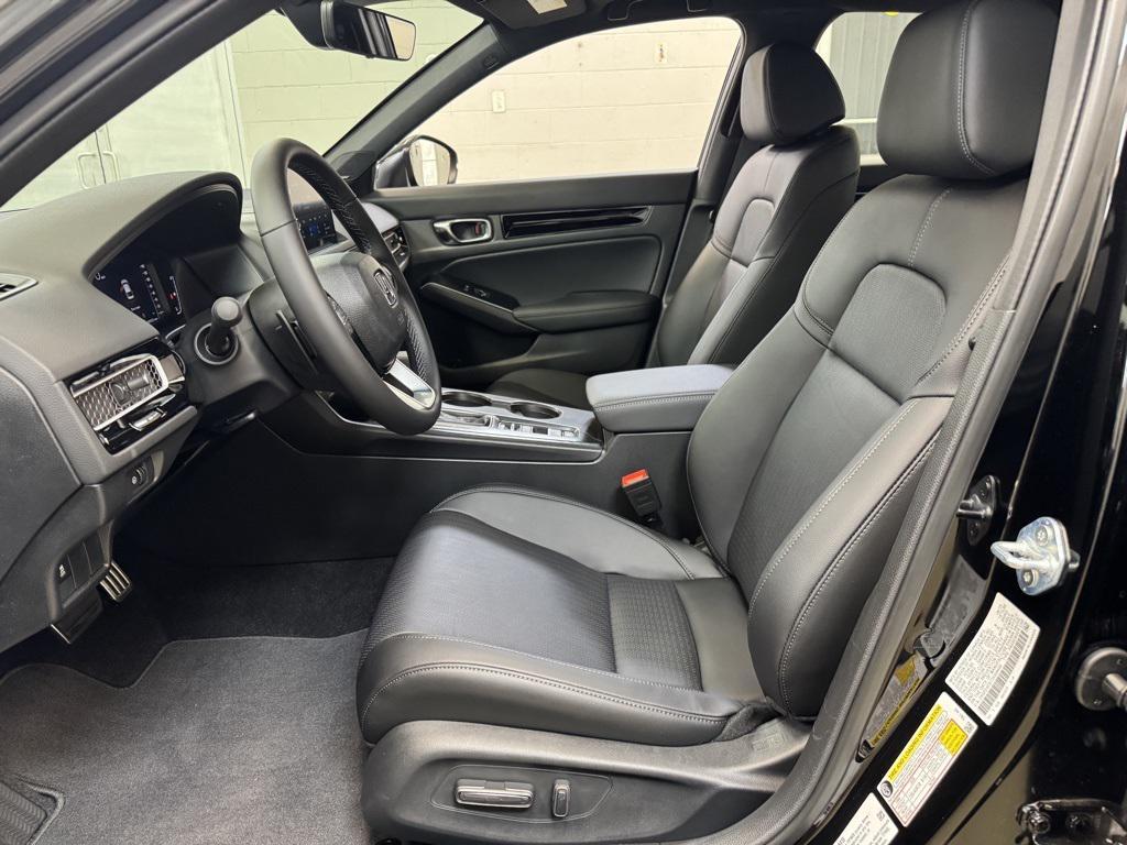 new 2026 Honda Civic Hybrid car, priced at $31,575