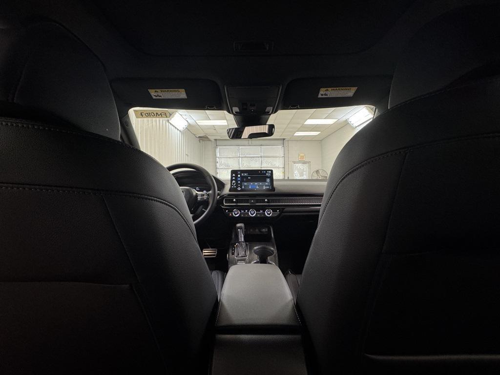 new 2026 Honda Civic Hybrid car, priced at $31,575