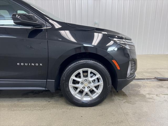 used 2023 Chevrolet Equinox car, priced at $21,880