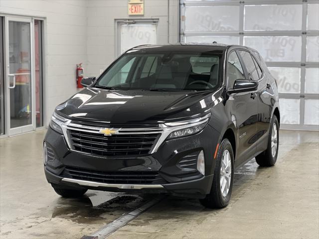 used 2023 Chevrolet Equinox car, priced at $21,880