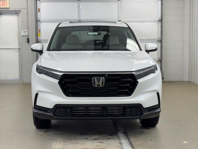 new 2025 Honda CR-V car, priced at $36,384