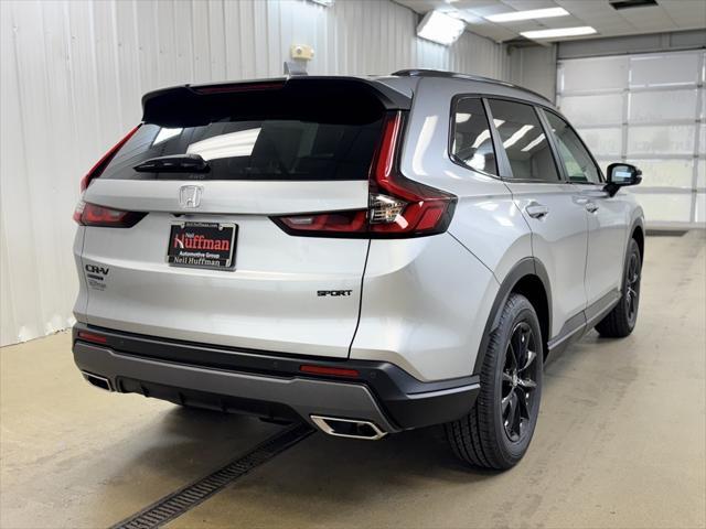 new 2026 Honda CR-V Hybrid car, priced at $40,420