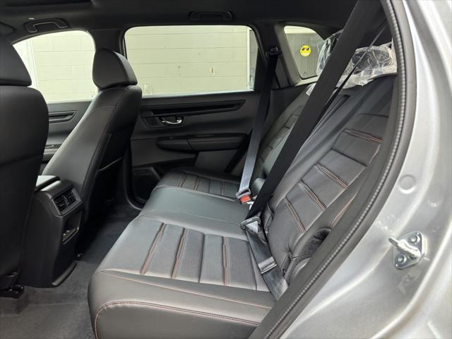 new 2026 Honda CR-V Hybrid car, priced at $40,420