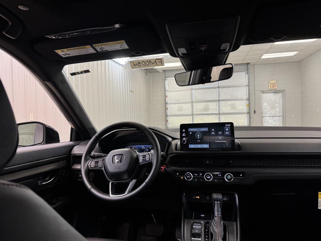 new 2026 Honda CR-V Hybrid car, priced at $39,575