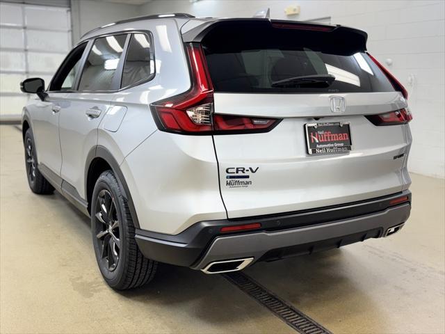 new 2026 Honda CR-V Hybrid car, priced at $40,420