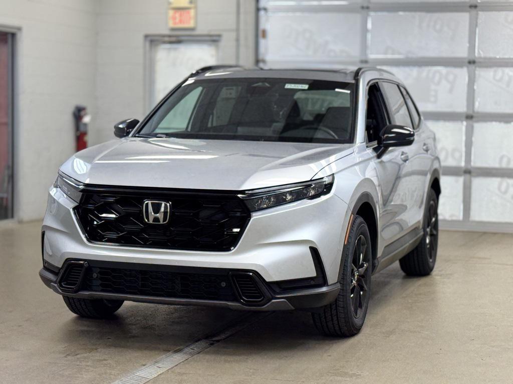 new 2026 Honda CR-V Hybrid car, priced at $39,575