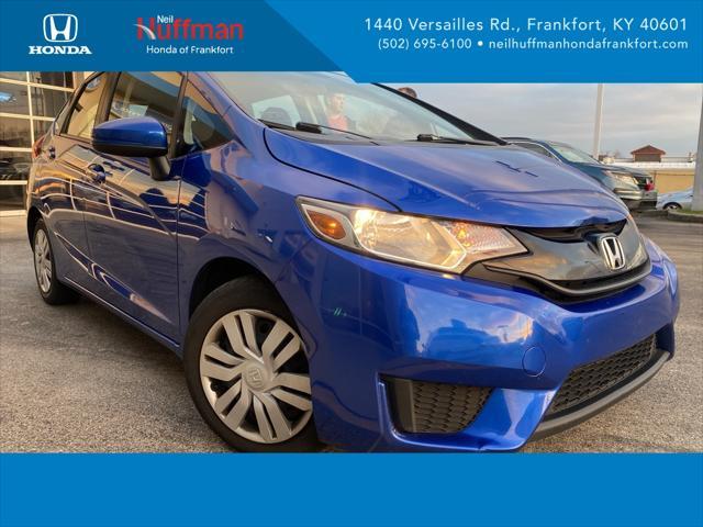 used 2016 Honda Fit car, priced at $13,649