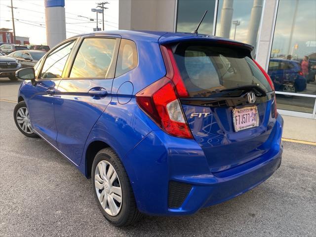 used 2016 Honda Fit car, priced at $13,519