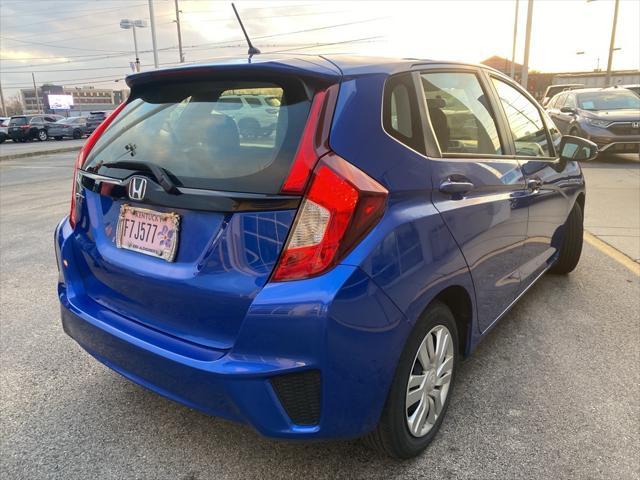 used 2016 Honda Fit car, priced at $13,519