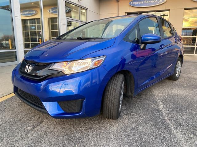 used 2016 Honda Fit car, priced at $13,519