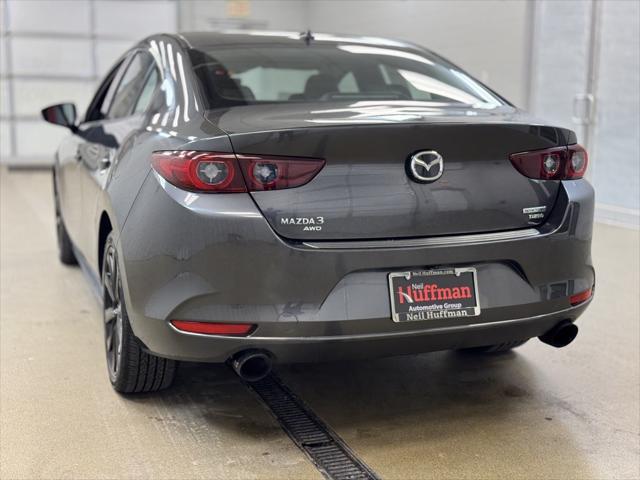 used 2022 Mazda Mazda3 car, priced at $24,738