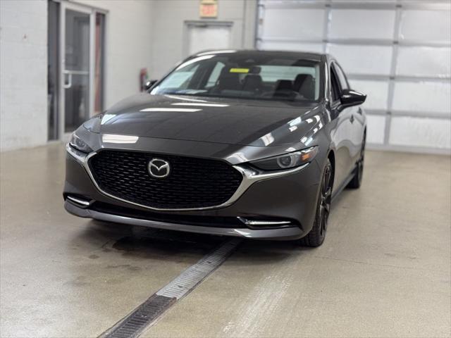 used 2022 Mazda Mazda3 car, priced at $24,738