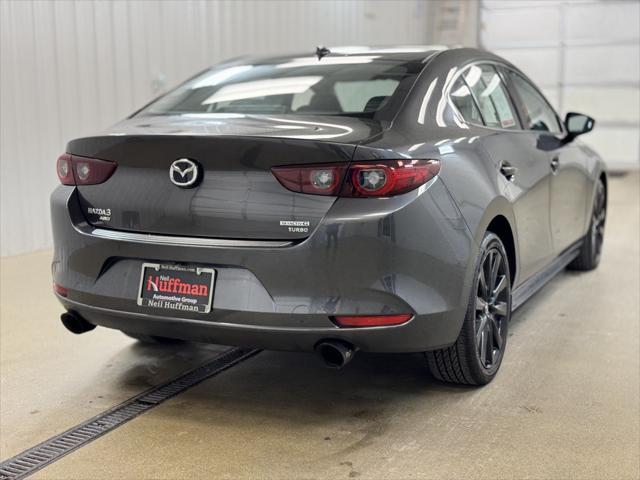 used 2022 Mazda Mazda3 car, priced at $24,738