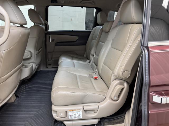 used 2014 Honda Odyssey car, priced at $9,316